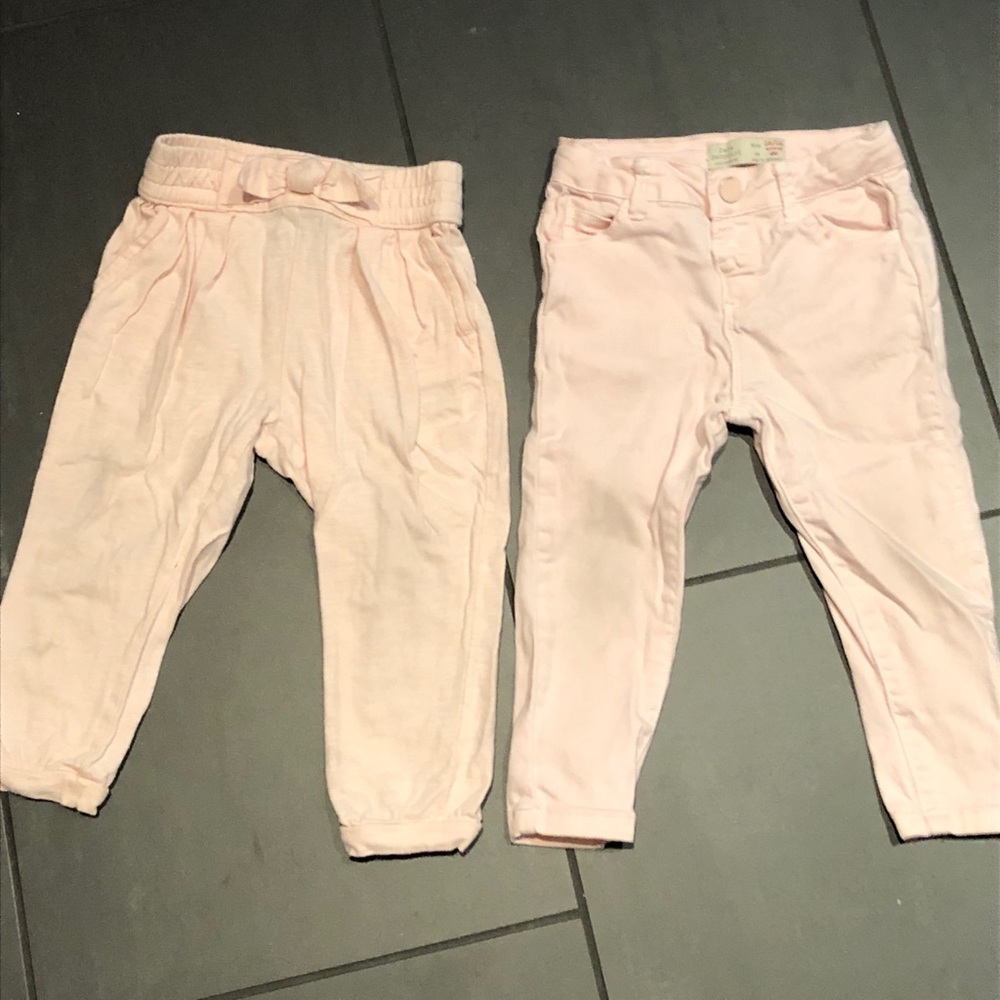 Zara jeans